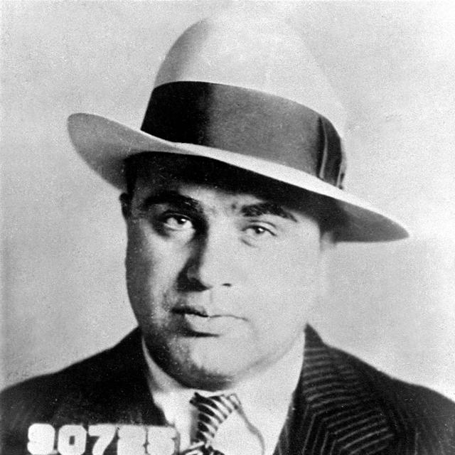 Al Capone watch collection